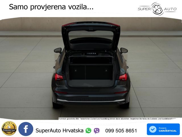 Audi A3 30 TFSI (116 KS)  S tronic LED+GR SJED+ACC