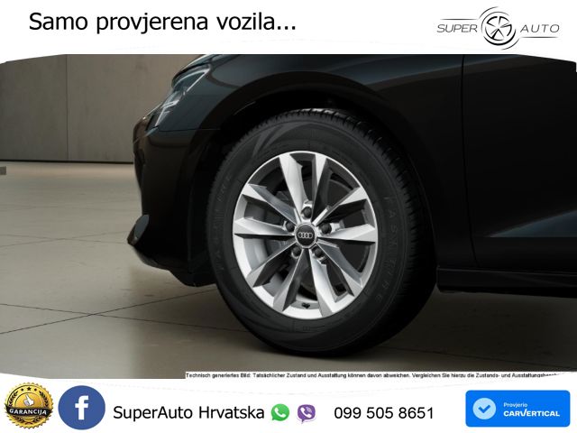 Audi A3 30 TFSI (116 KS)  S tronic LED+GR SJED+ACC