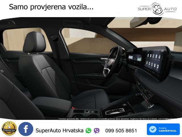Audi A3 30 TFSI (116 KS)  S tronic LED+GR SJED+ACC