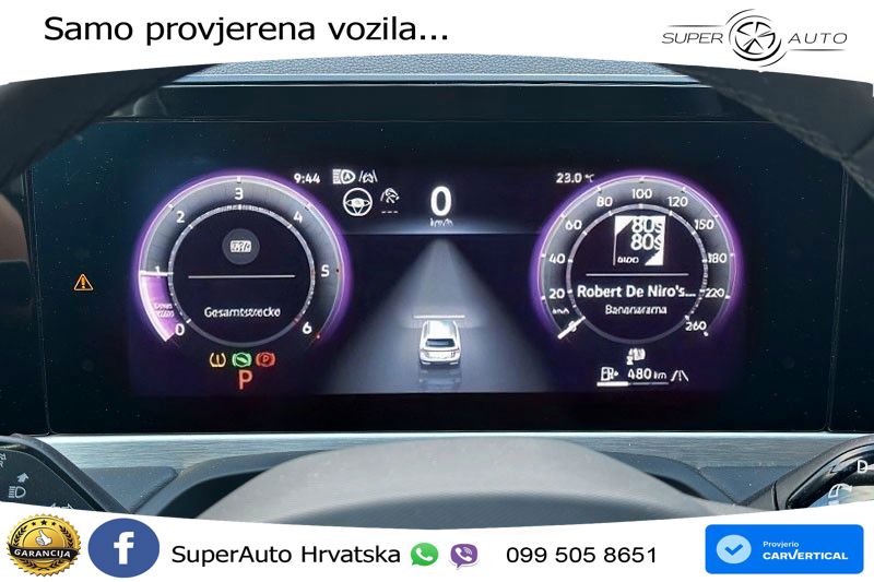 Volkswagen Passat Variant 1.5 eTSI (150 KS) DSG Business LED+GR SJED+ACC