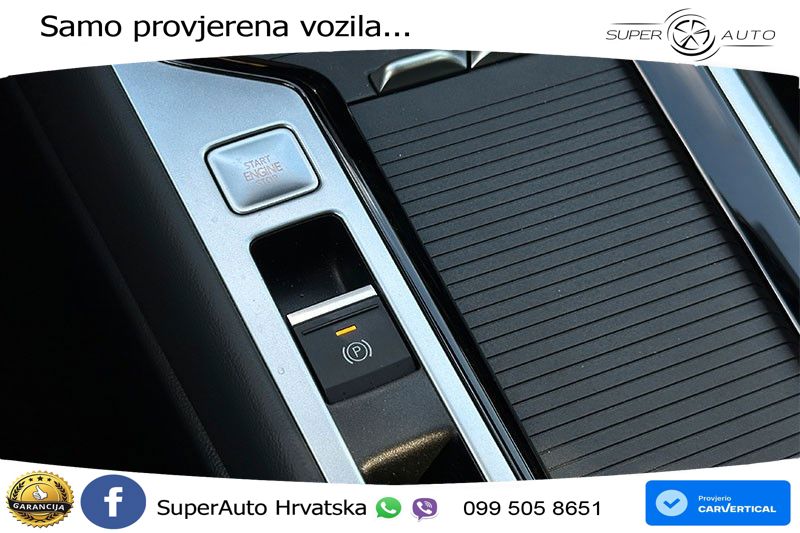 Volkswagen Passat Variant 1.5 eTSI (150 KS) DSG Business LED+GR SJED+ACC