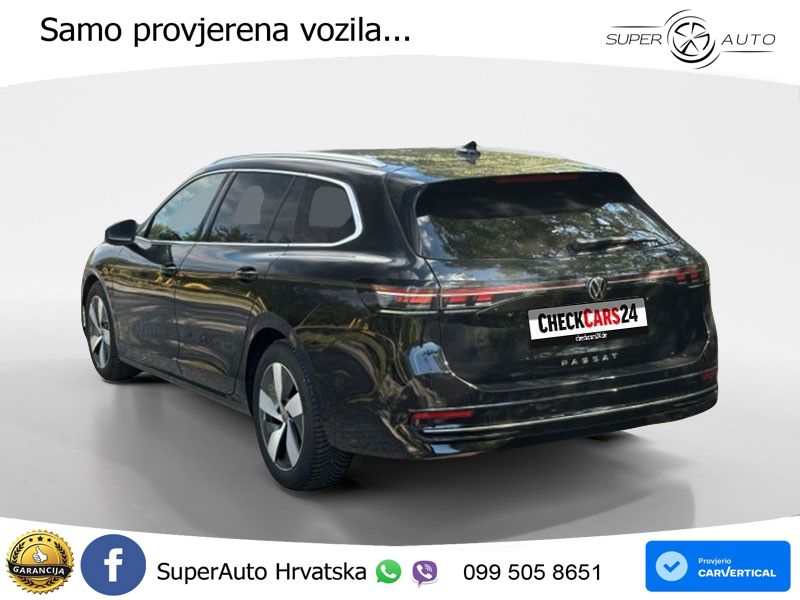 Volkswagen Passat Variant 1.5 eTSI (150 KS) DSG Business LED+GR SJED+ACC