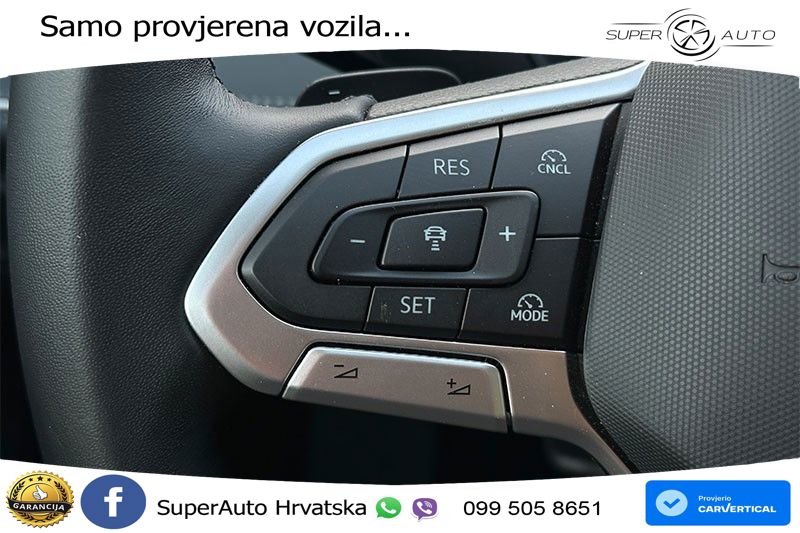 Volkswagen Passat Variant 1.5 eTSI (150 KS) DSG Business LED+GR SJED+ACC