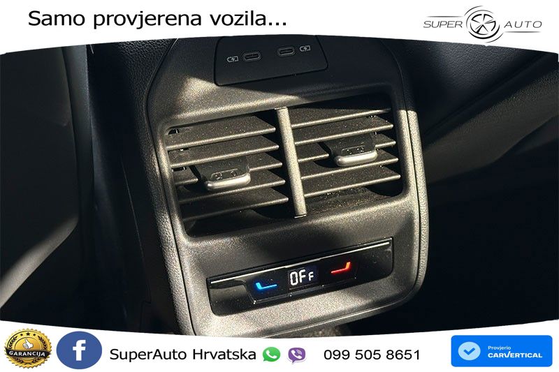 Volkswagen Passat Variant 1.5 eTSI (150 KS) DSG Business LED+GR SJED+ACC