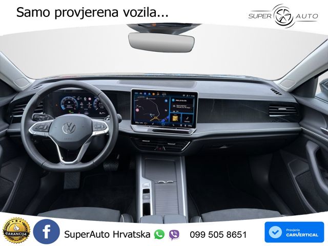 Volkswagen Passat Variant 1.5 eTSI (150 KS) DSG LED+GR SJED+ACC