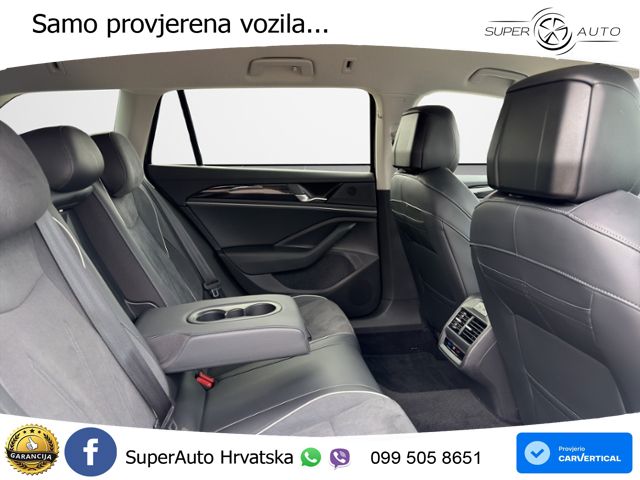 Volkswagen Passat Variant 1.5 eTSI (150 KS) DSG LED+GR SJED+ACC