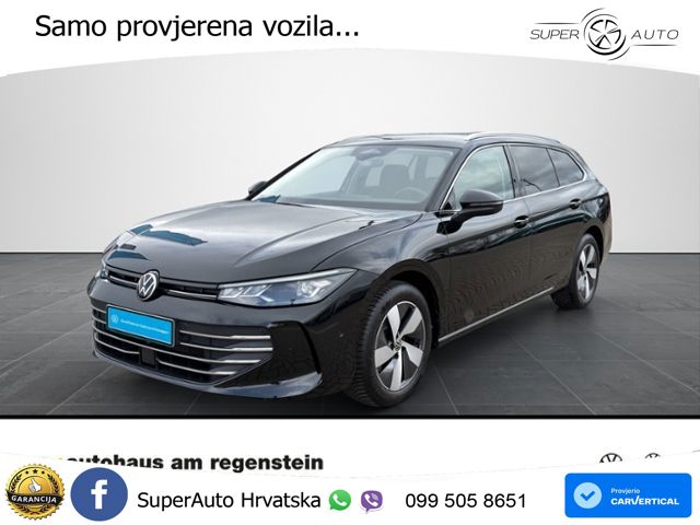 Volkswagen Passat Variant 1.5 eTSI (150 KS) DSG LED+GR SJED+ACC