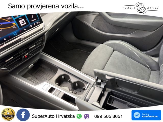 Volkswagen Passat Variant 1.5 eTSI (150 KS) DSG LED+GR SJED+ACC