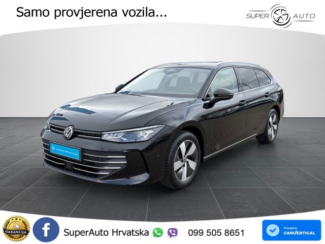 Volkswagen Passat Variant 1.5 eTSI (150 KS) DSG LED+GR SJED+ACC