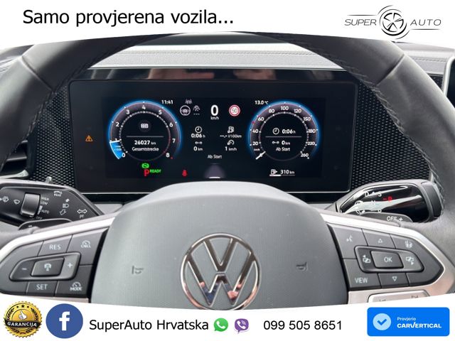 Volkswagen Passat Variant 1.5 eTSI (150 KS) DSG LED+GR SJED+ACC