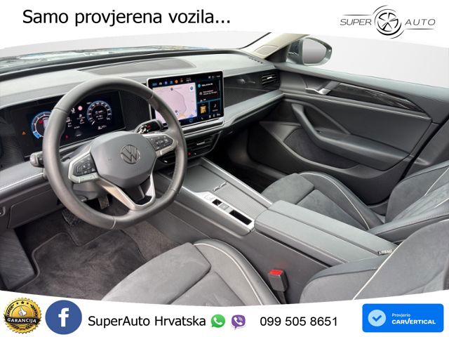 Volkswagen Passat Variant 1.5 eTSI (150 KS) DSG LED+GR SJED+ACC