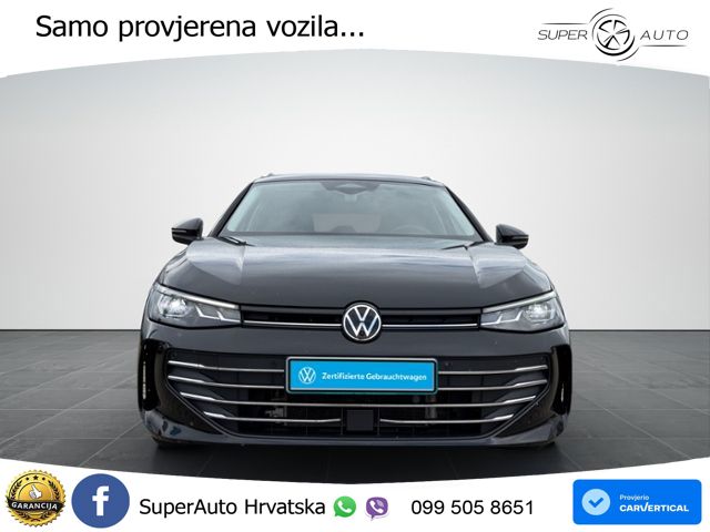 Volkswagen Passat Variant 1.5 eTSI (150 KS) DSG LED+GR SJED+ACC