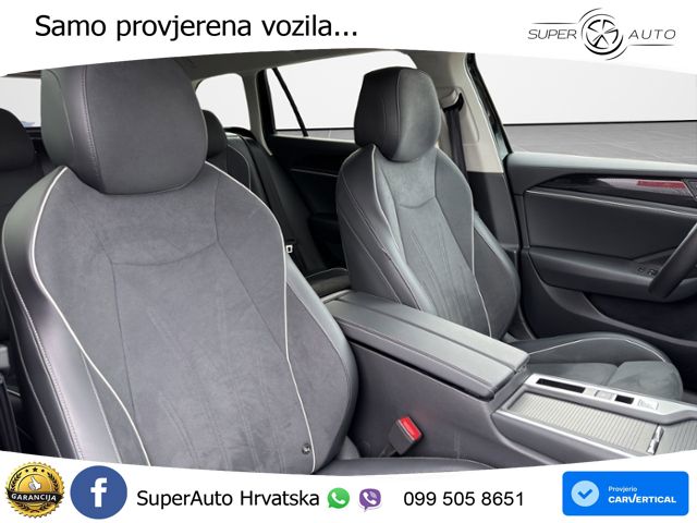 Volkswagen Passat Variant 1.5 eTSI (150 KS) DSG LED+GR SJED+ACC