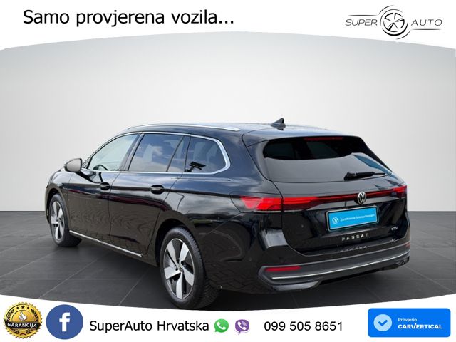 Volkswagen Passat Variant 1.5 eTSI (150 KS) DSG LED+GR SJED+ACC