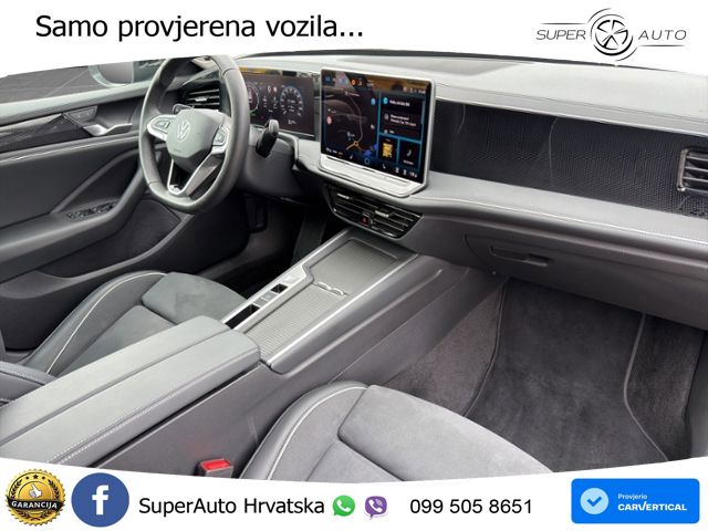 Volkswagen Passat Variant 1.5 eTSI (150 KS) DSG LED+GR SJED+ACC