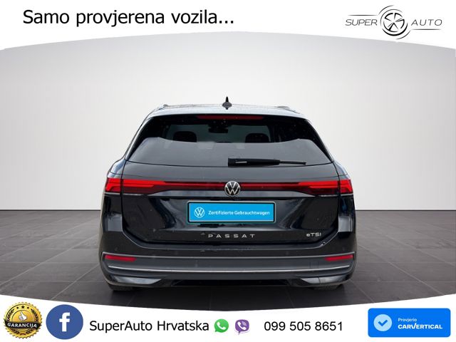 Volkswagen Passat Variant 1.5 eTSI (150 KS) DSG LED+GR SJED+ACC