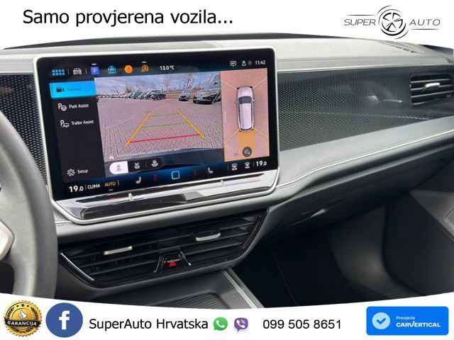 Volkswagen Passat Variant 1.5 eTSI (150 KS) DSG LED+GR SJED+ACC