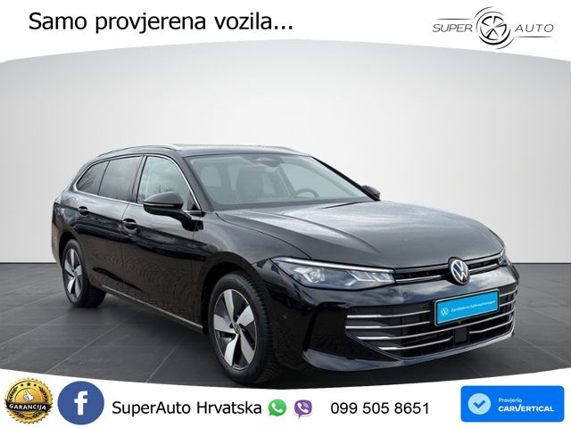 Volkswagen Passat Variant 1.5 eTSI (150 KS) DSG LED+GR SJED+ACC
