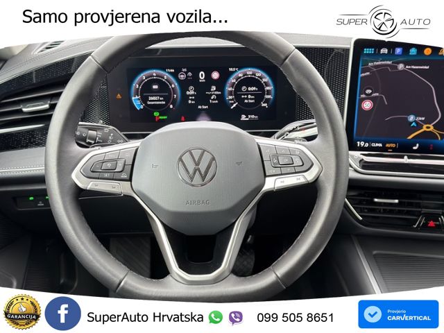 Volkswagen Passat Variant 1.5 eTSI (150 KS) DSG LED+GR SJED+ACC