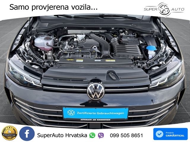 Volkswagen Passat Variant 1.5 eTSI (150 KS) DSG LED+GR SJED+ACC