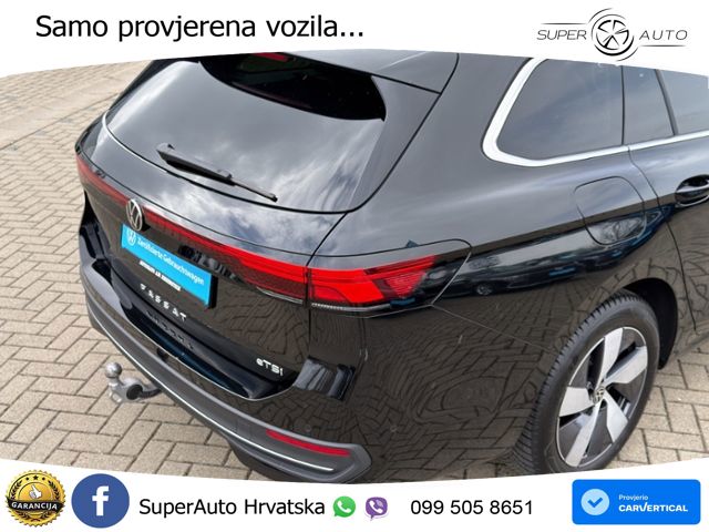 Volkswagen Passat Variant 1.5 eTSI (150 KS) DSG LED+GR SJED+ACC