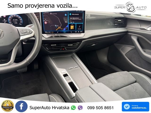 Volkswagen Passat Variant 1.5 eTSI (150 KS) DSG LED+GR SJED+ACC