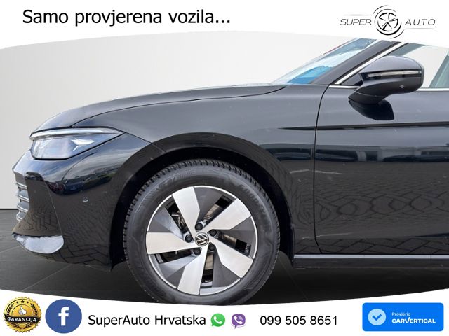 Volkswagen Passat Variant 1.5 eTSI (150 KS) DSG LED+GR SJED+ACC