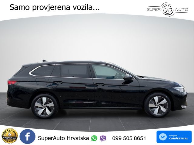 Volkswagen Passat Variant 1.5 eTSI (150 KS) DSG LED+GR SJED+ACC