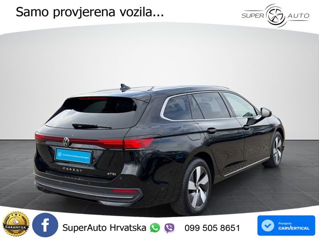 Volkswagen Passat Variant 1.5 eTSI (150 KS) DSG LED+GR SJED+ACC