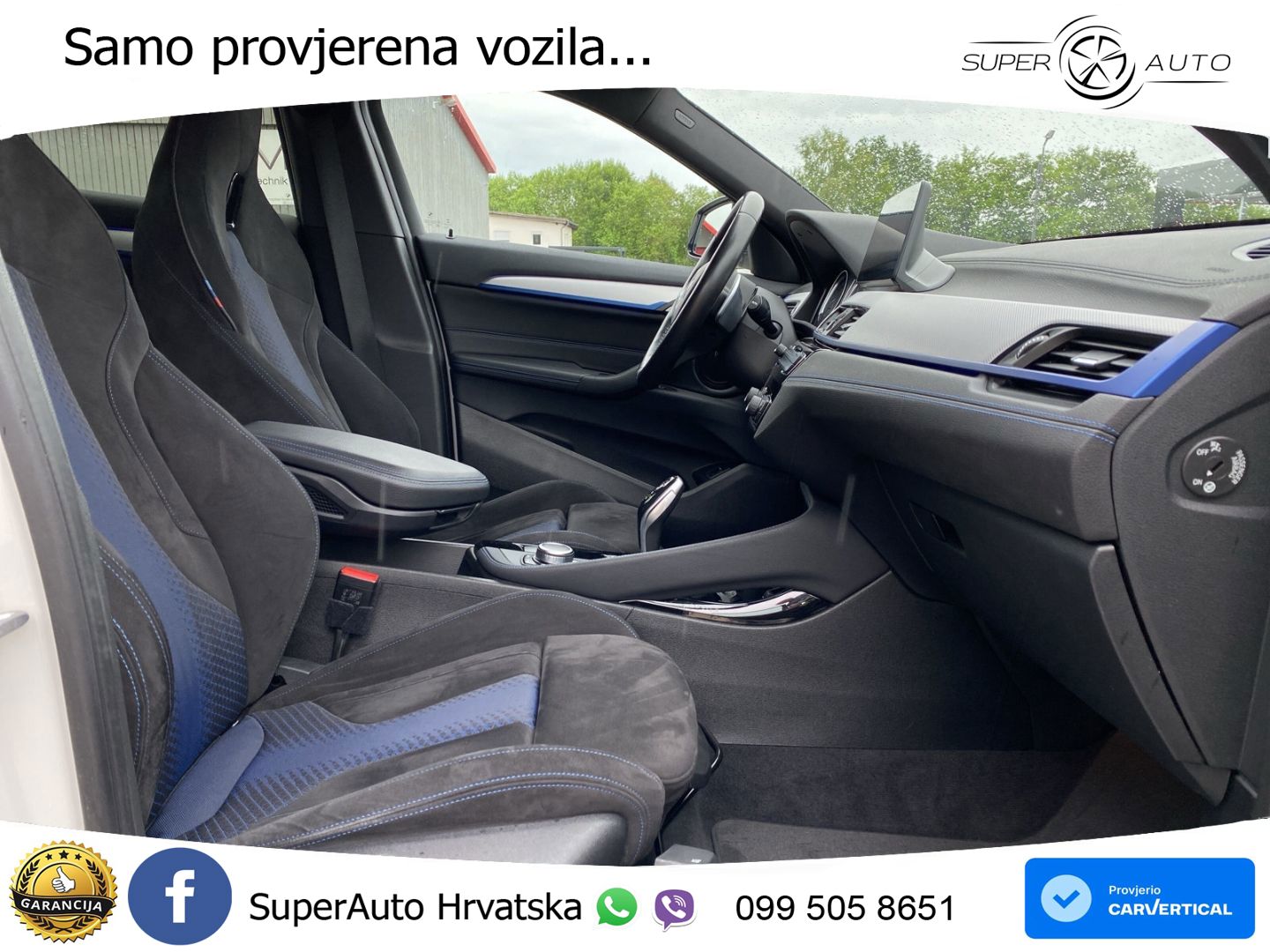 BMW X2 M35i xDrive Steptronic LED+GR SJED+ACC