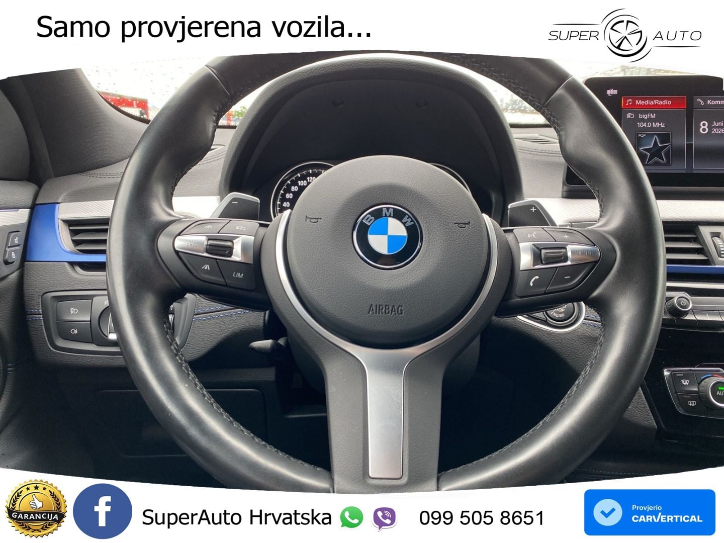 BMW X2 M35i xDrive Steptronic LED+GR SJED+ACC