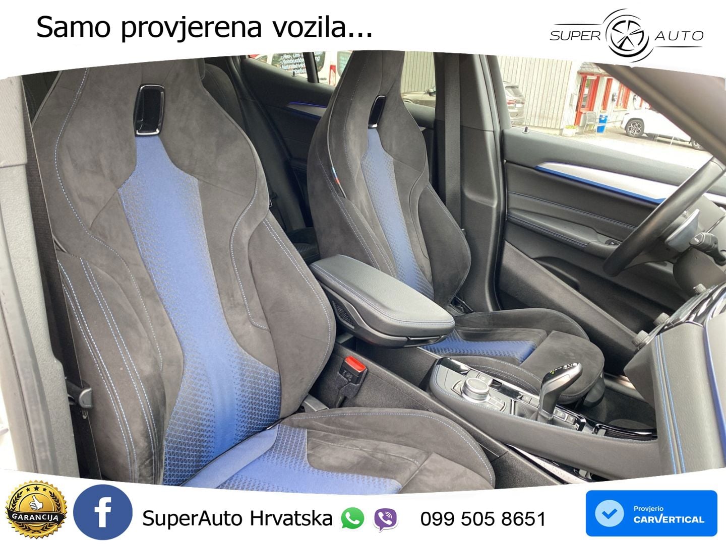 BMW X2 M35i xDrive Steptronic LED+GR SJED+ACC