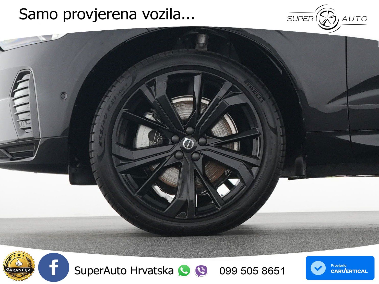 Volvo XC60 T8 AWD Geartronic LED+GR SJED+ACC