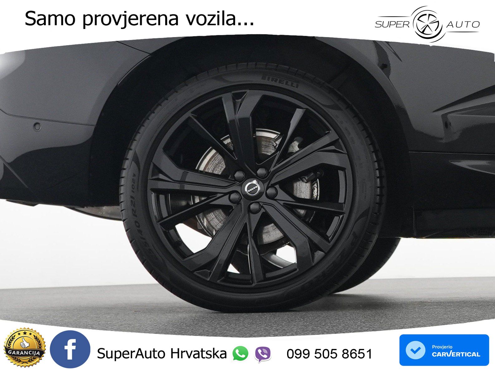 Volvo XC60 T8 AWD Geartronic LED+GR SJED+ACC