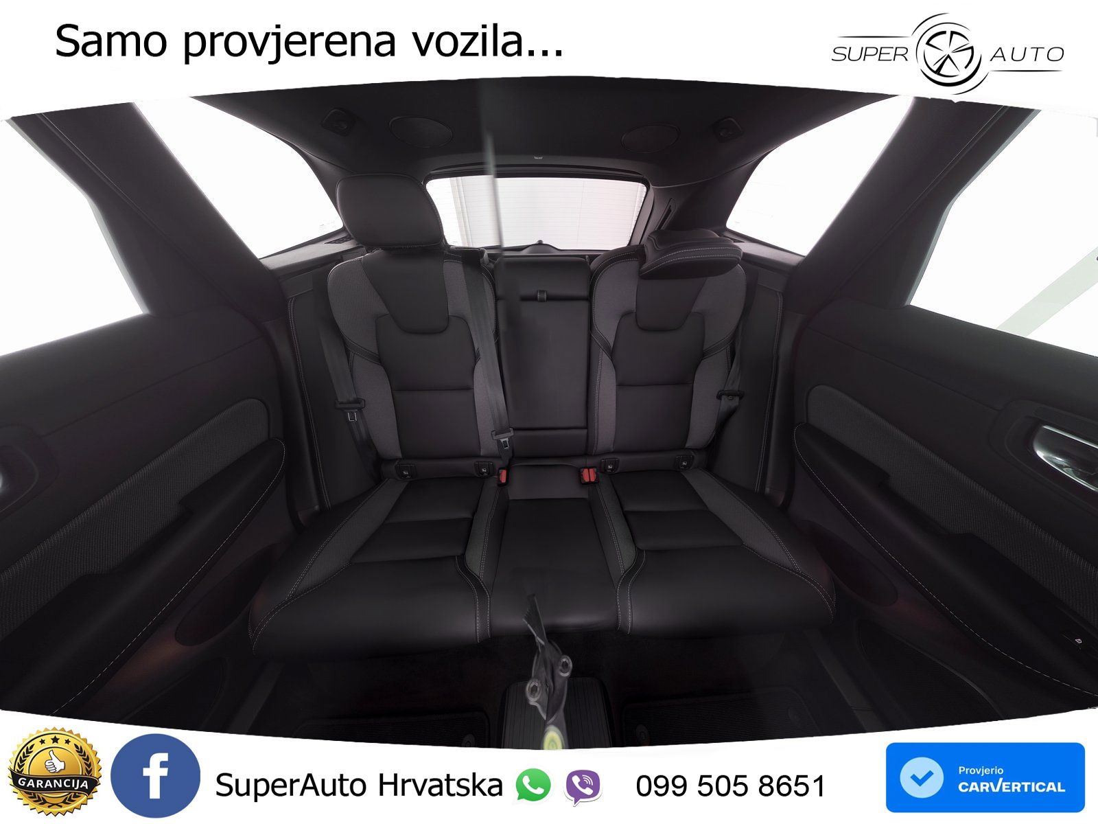 Volvo XC60 T8 AWD Geartronic LED+GR SJED+ACC