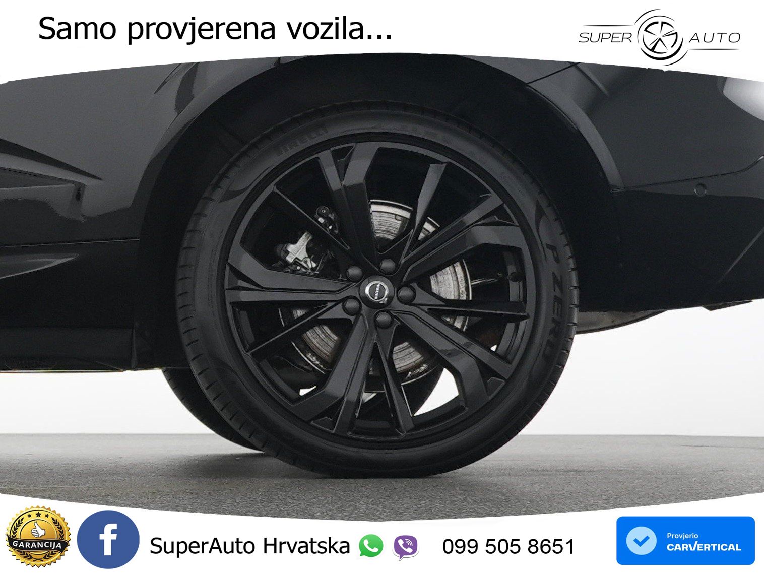 Volvo XC60 T8 AWD Geartronic LED+GR SJED+ACC