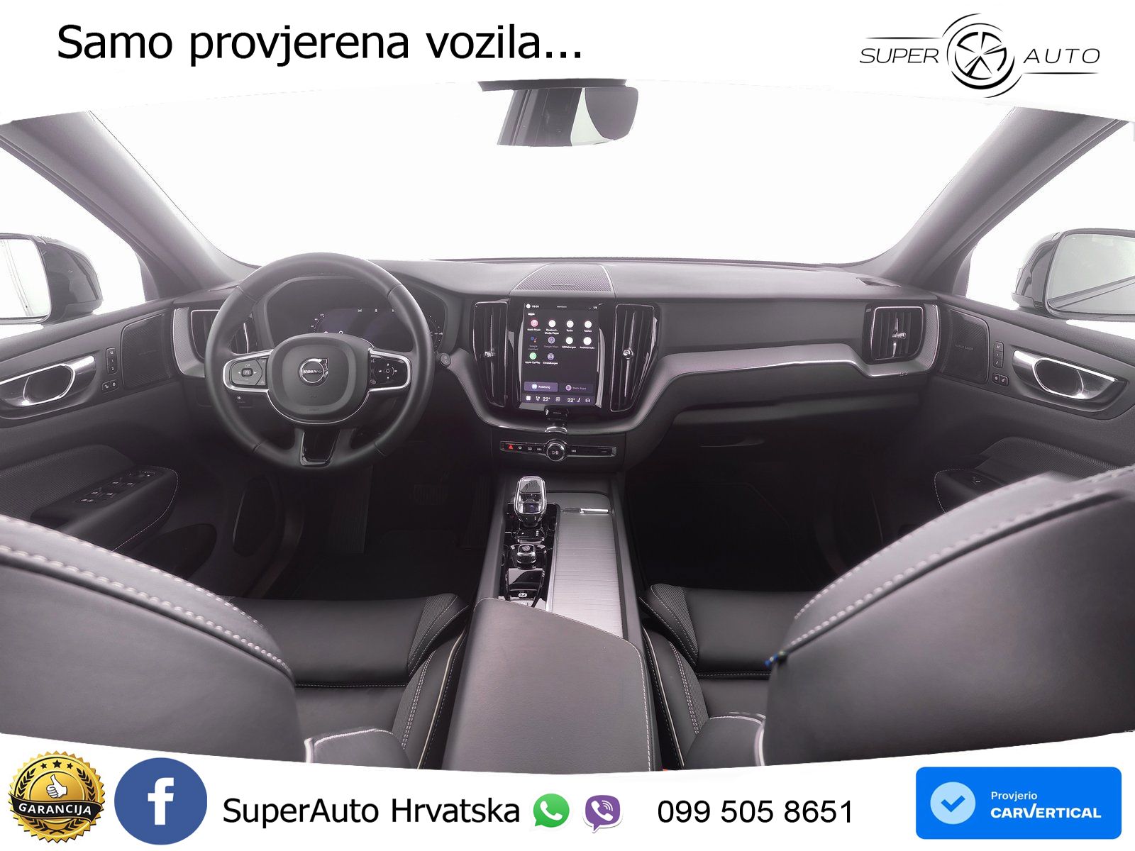 Volvo XC60 T8 AWD Geartronic LED+GR SJED+ACC