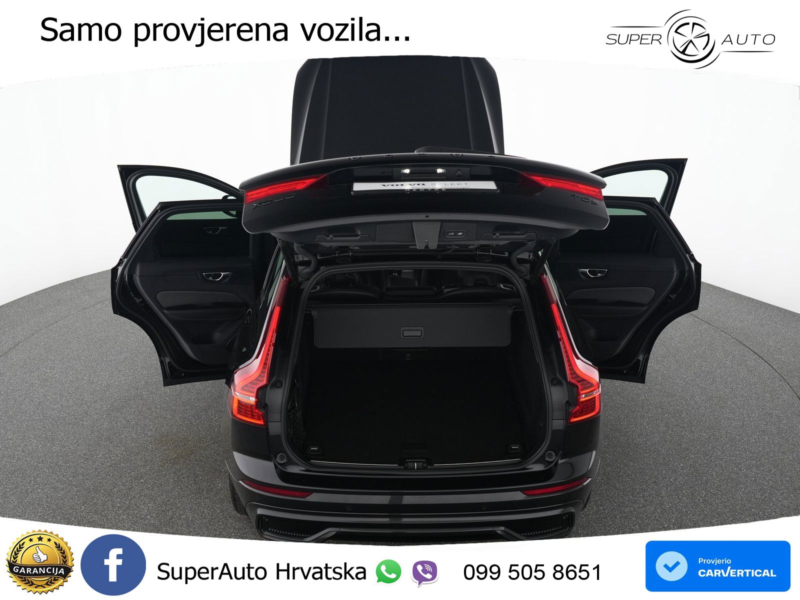 Volvo XC60 T8 AWD Geartronic LED+GR SJED+ACC