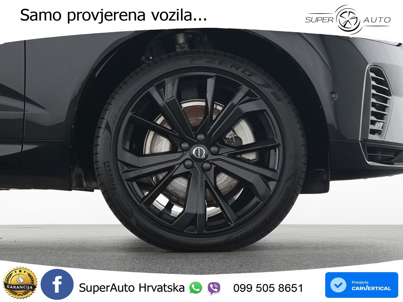 Volvo XC60 T8 AWD Geartronic LED+GR SJED+ACC