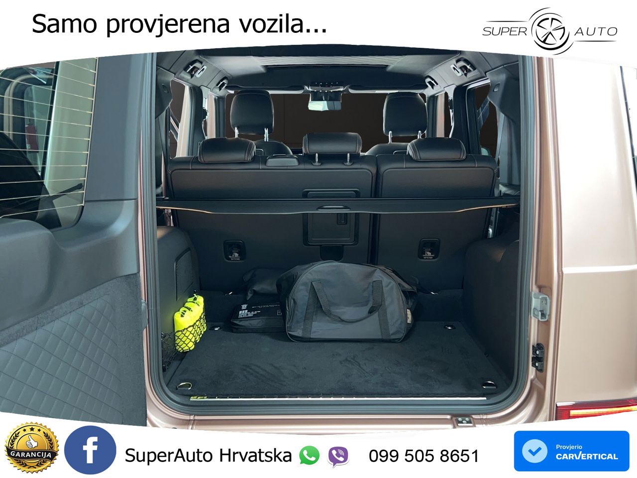 Mercedes G 500 Long V8 (422 KS) 4MATIC 9G-TRONIC LED+GR SJED+ACC