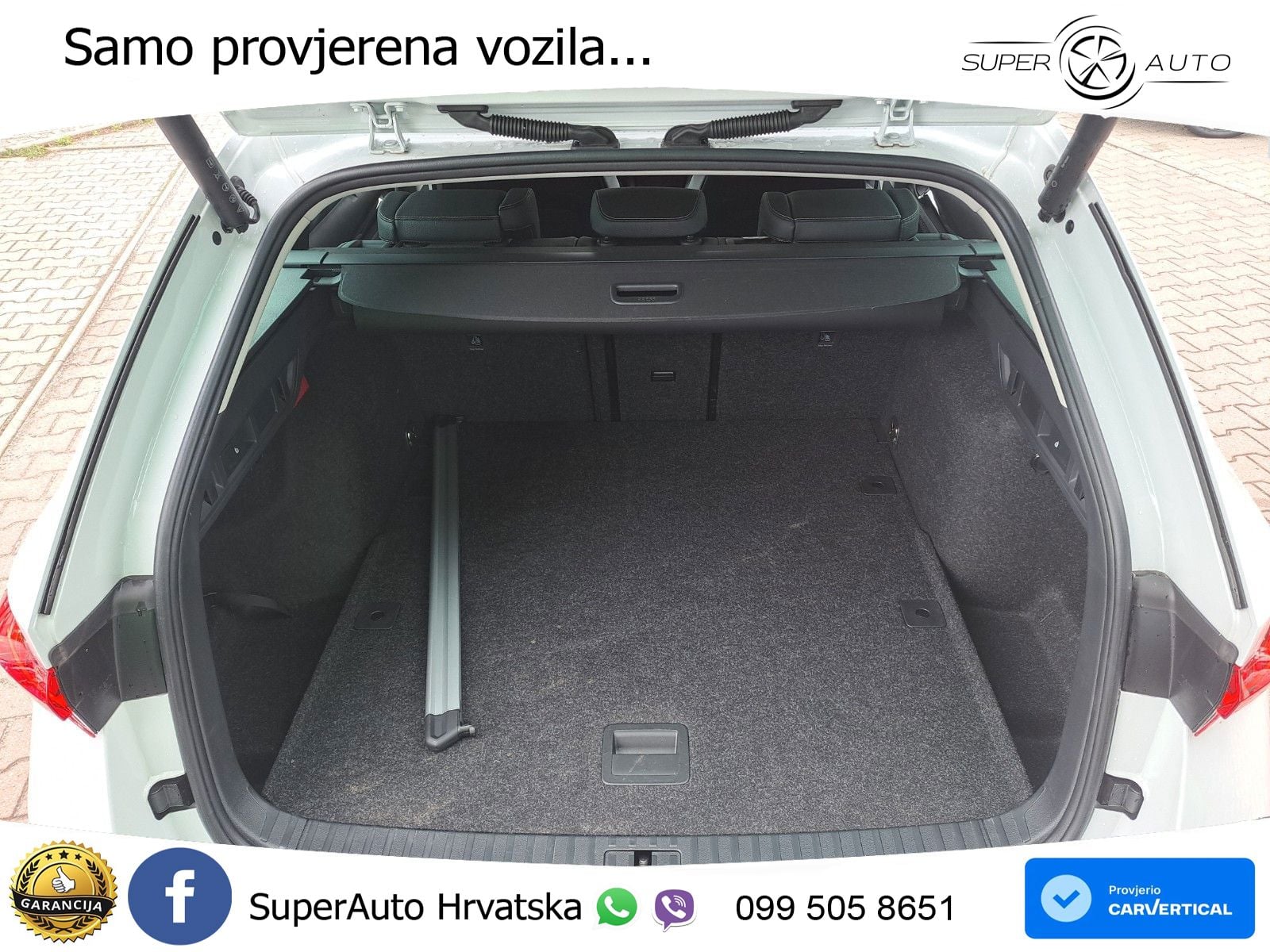 Škoda Octavia Combi 1.5 TSI (150 KS) DSG LED+GR SJED+ACC