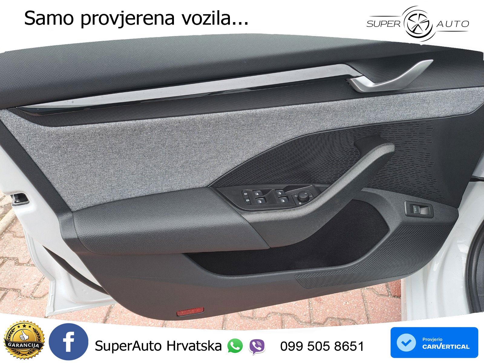 Škoda Octavia Combi 1.5 TSI (150 KS) DSG LED+GR SJED+ACC
