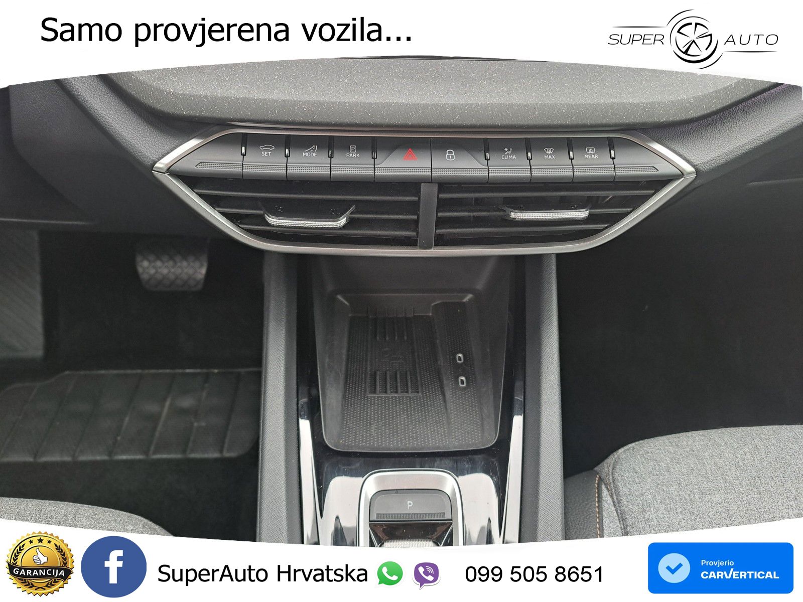 Škoda Octavia Combi 1.5 TSI (150 KS) DSG LED+GR SJED+ACC