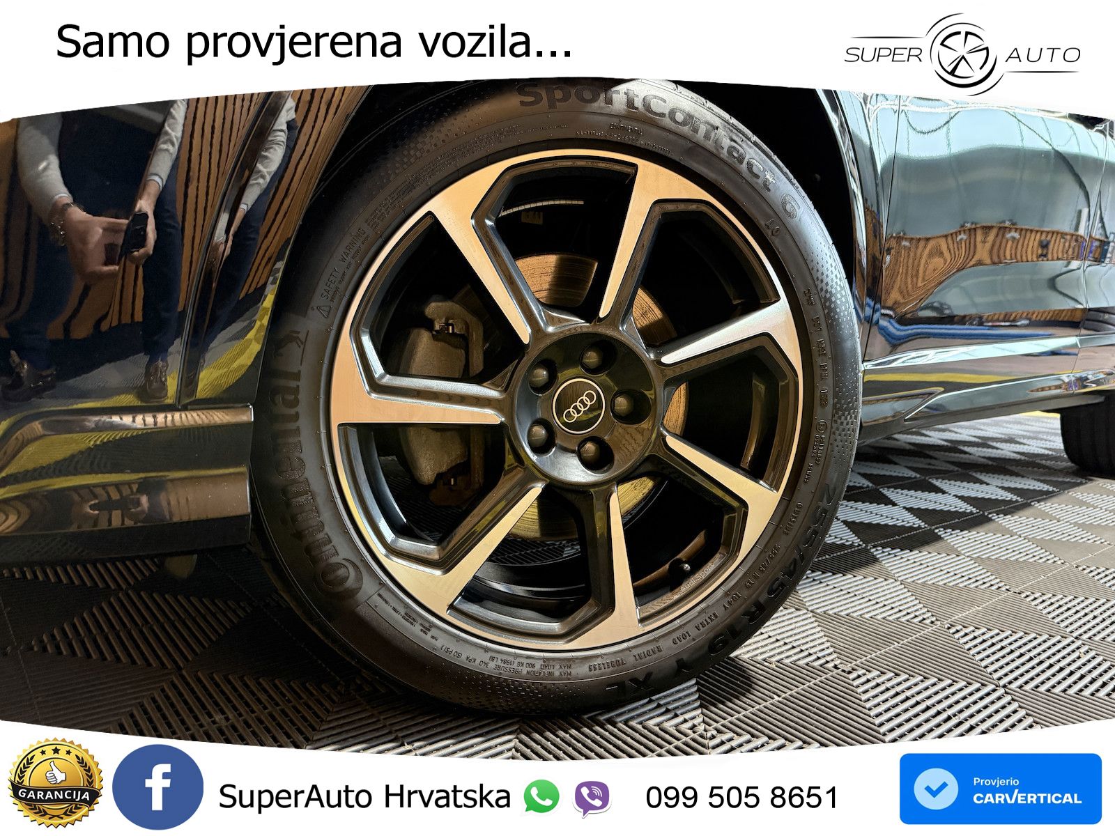Audi Q3 40 TDI (200 KS) quattro S tronic S line