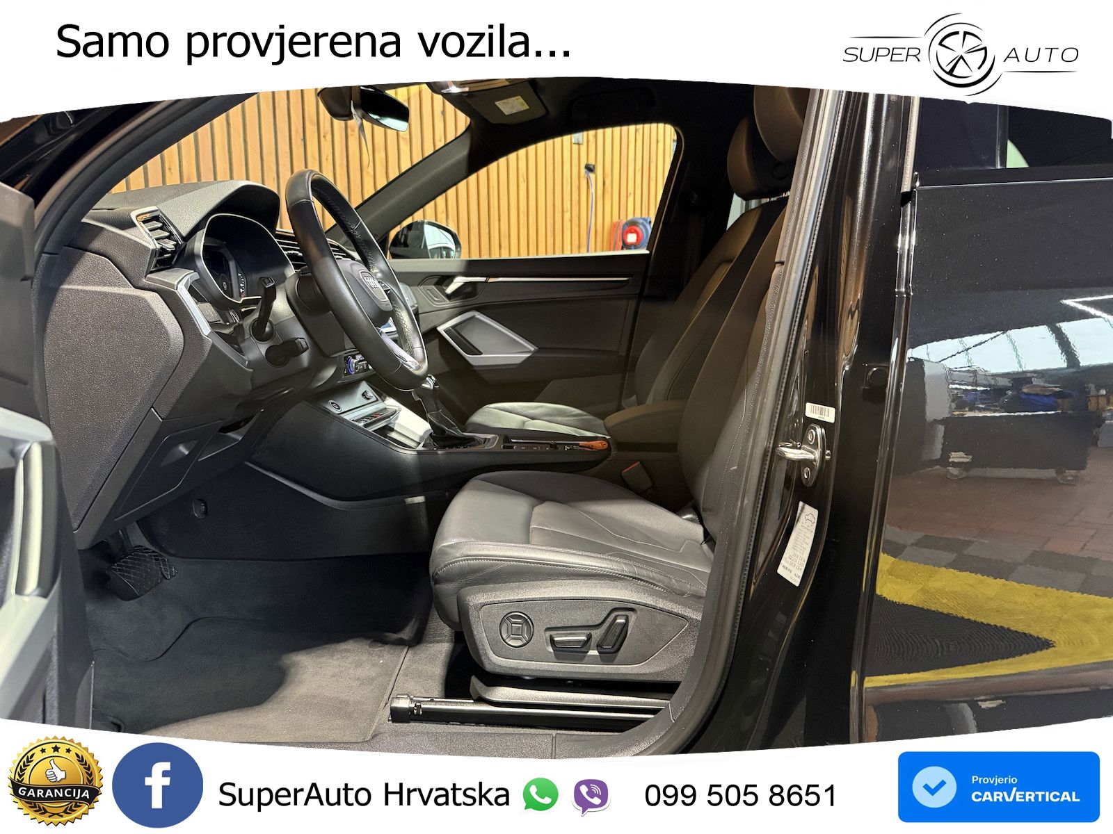 Audi Q3 40 TDI (200 KS) quattro S tronic S line