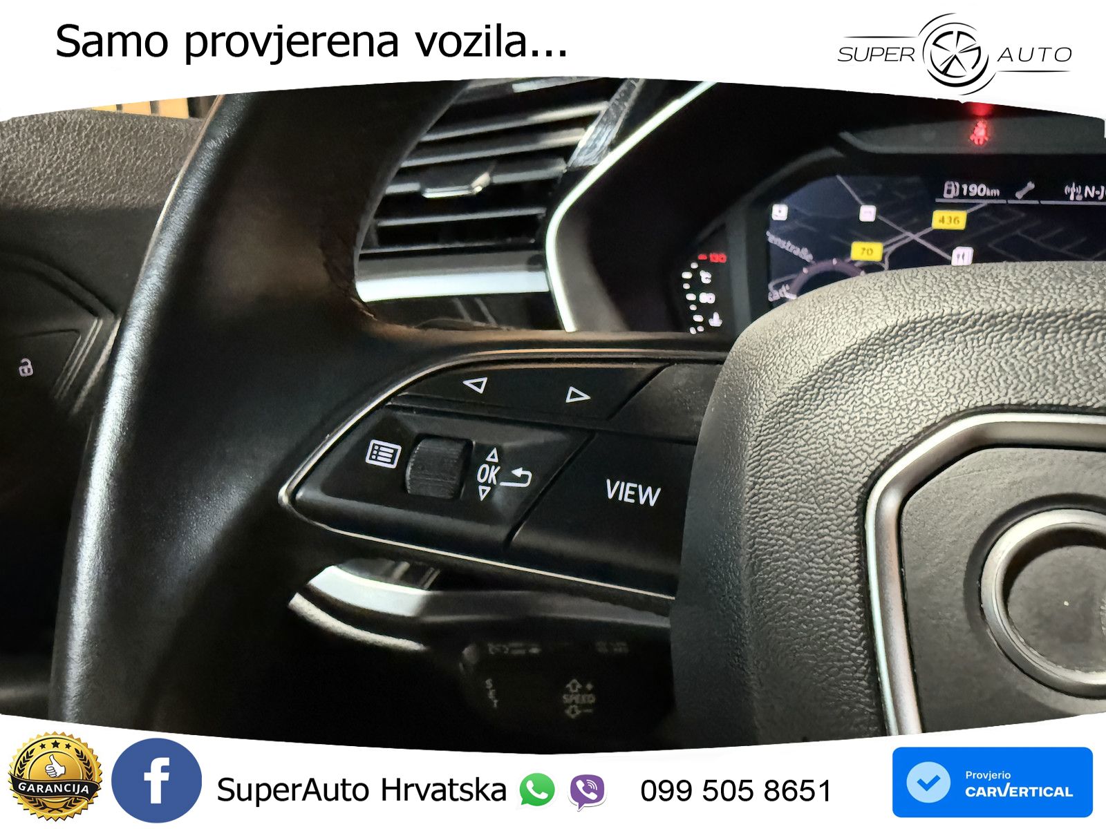 Audi Q3 40 TDI (200 KS) quattro S tronic S line