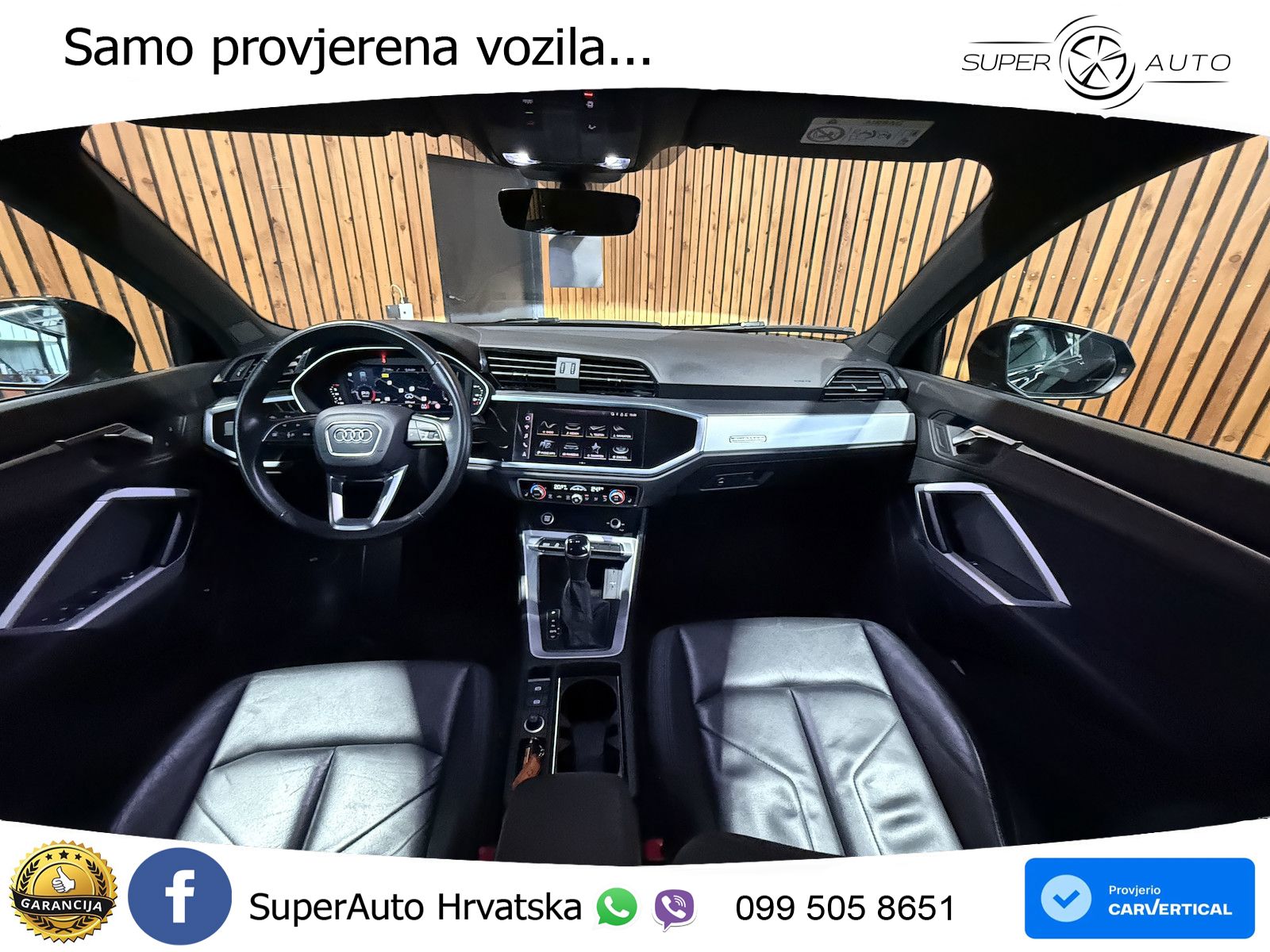 Audi Q3 40 TDI (200 KS) quattro S tronic S line