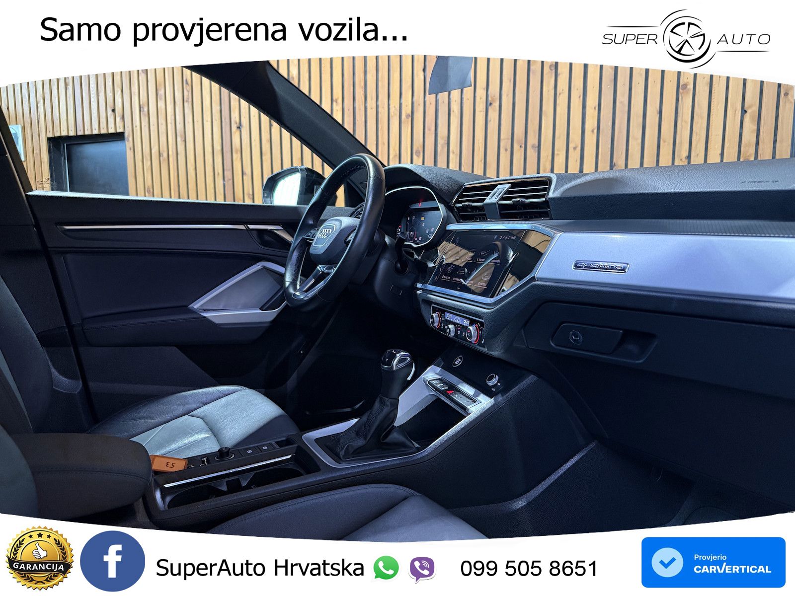 Audi Q3 40 TDI (200 KS) quattro S tronic S line