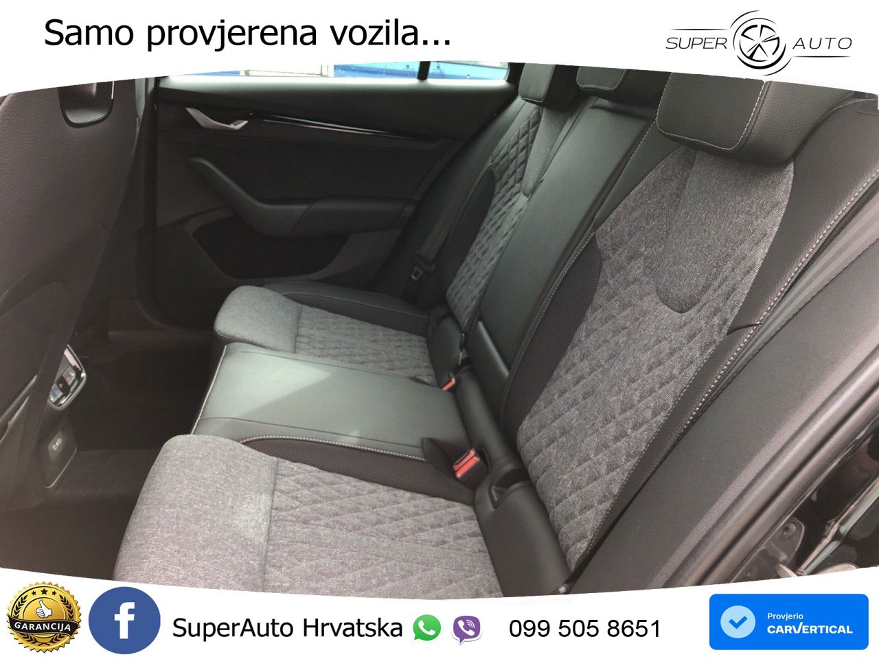 Škoda Octavia Combi 1.5 TSI (150 KS) DSG SportLine MATRIX+GR SJED+KAM