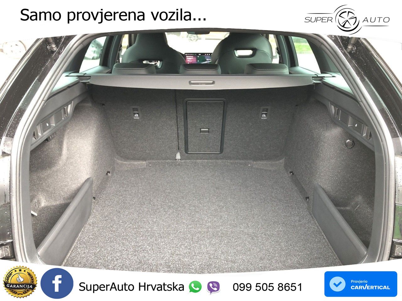 Škoda Octavia Combi 1.5 TSI (150 KS) DSG SportLine MATRIX+GR SJED+KAM
